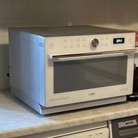 Forno Microonde Whirlpool Supreme Chef