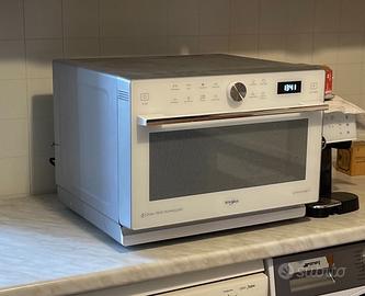 Forno Microonde Whirlpool Supreme Chef