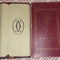 PORTAFOGLIO DONNA CARTIER ORIGINALE MAI USATO