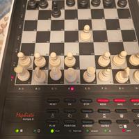 Scacchiera elettronico Mephisto Europa A 