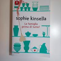 Libro "La famiglia prima di tutto" Sophie Kinsella