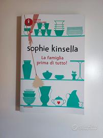 Libro "La famiglia prima di tutto" Sophie Kinsella