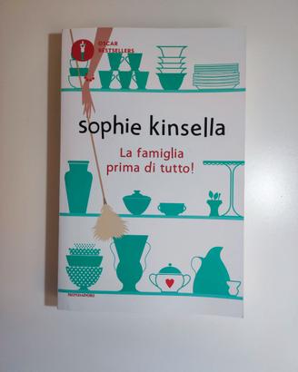 Libro "La famiglia prima di tutto" Sophie Kinsella