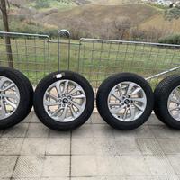 Cerchi in lega tucson 17”