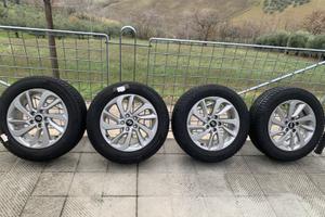 Cerchi in lega tucson 17”