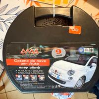 CATENE NEVE AUTO
