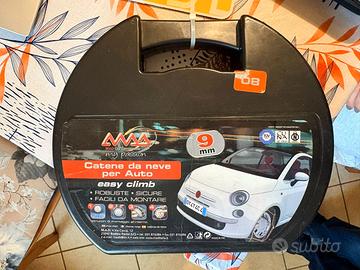 CATENE NEVE AUTO