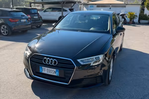 AUDI A3 TDi cambio AUTOMATICO S tronic