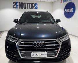 Audi Q5 40 2.0 tdi mhev S line Plus quattro 204cv 