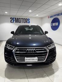 Audi Q5 40 2.0 tdi mhev S line Plus quattro 204cv 