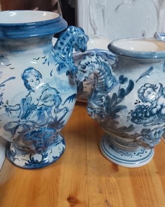 ceramica da collezione di Albisola 