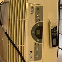 Condizionatore portatile De Longhi Pinguino