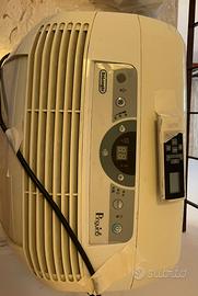 Condizionatore portatile De Longhi Pinguino