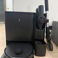 Robot Ecovacs Deebot T30S Combo Complete