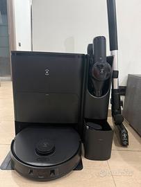 Robot Ecovacs Deebot T30S Combo Complete