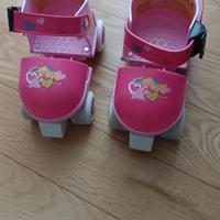 Pattini a rotelle Mondo Games Barbie 