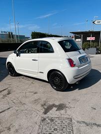 Fiat 500 GPL 15€ 20 lt 300km  netti