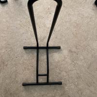 Cavalletto portabici