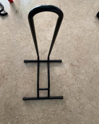 Cavalletto portabici