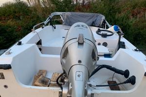 Motore Honda 40 cv 4 t revisionato