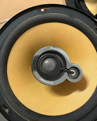 Coppia casse vintage Pioneer TS-E2096