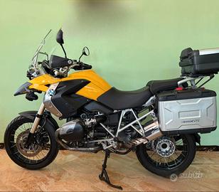 BMW R1200 GS