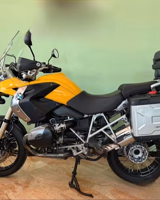 BMW R1200 GS