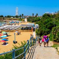 Casa vacanza Avola a 10 metri dal mare, Lung.r