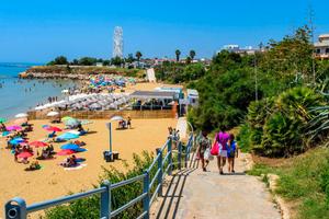 Casa vacanza Avola a 10 metri dal mare, Lung.r