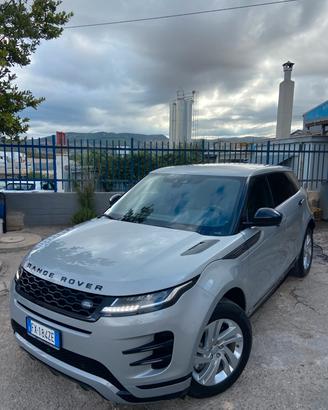 LAND ROVER RANGE EVOQUE R-DYNAMIC S 4X4 141.000 KM