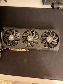 Radeon 6700xt 12 gb XFX tripla ventola