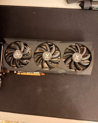 Radeon 6700xt 12 gb XFX tripla ventola