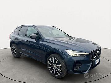 Volvo XC60 B4 automatico Plus Dark