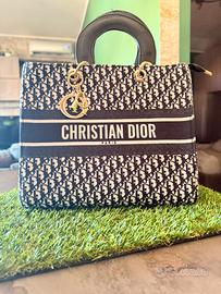 Borsa stile Dior