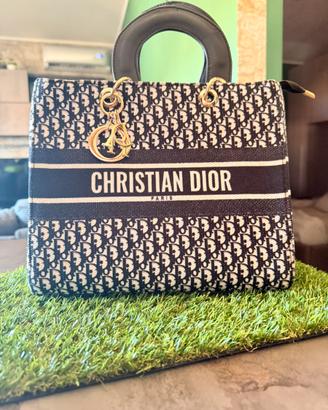 Borsa stile Dior