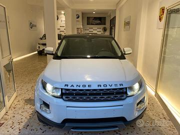 Land Rover Range Evoque 2.2 150cv PANORAMICO