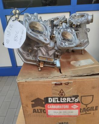 Carburatore weber, Dell’orto . Zenith, Solex nuovi