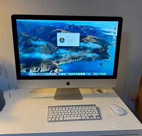 iMac 27” Retina 5K 2015 16GB RAM e 1TB a Roma
