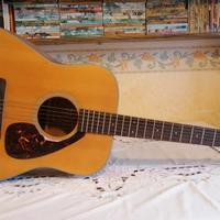 chitarra acustica