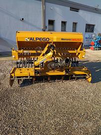 seminatrice combinata alpego mercury sms250 cod.56