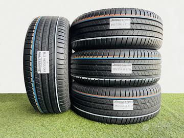X4: Estive 195/55R16 87H -BRIDGESTONE- al 90%
