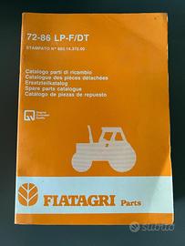 Cataloghi ricambi fiatagri