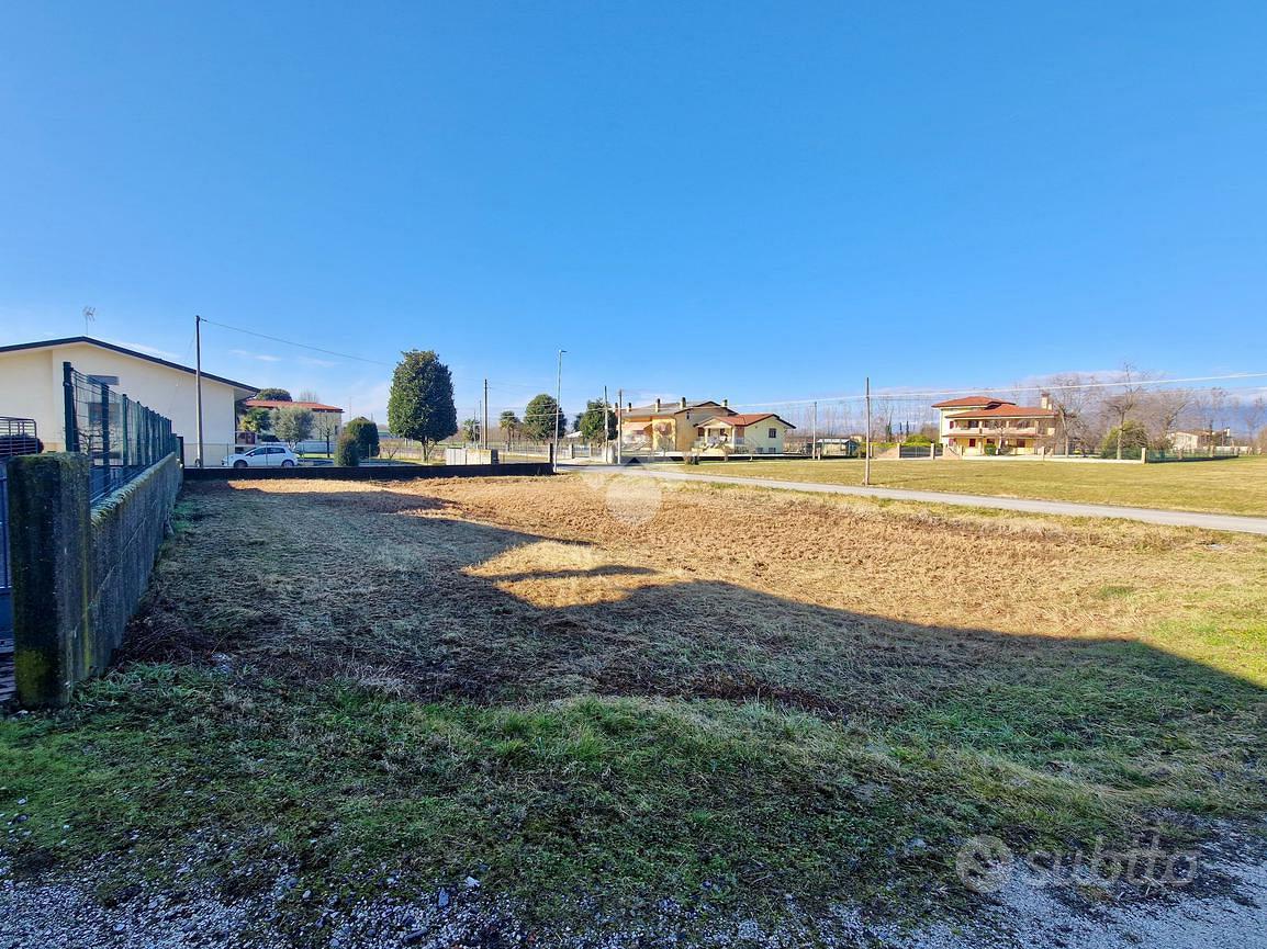 TER. RESIDENZIALE A AZZANO DECIMO - Vista 4