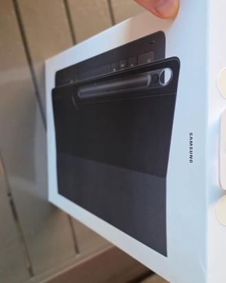Nuovo Samsung Tab S10FE+ 256GB 5G + keyboard