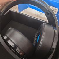 Playstation wireless Platinum headset (cuffie ps4)