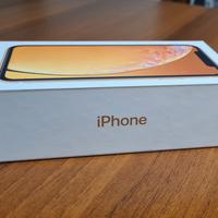 iPhone Xr giallo 64 GB