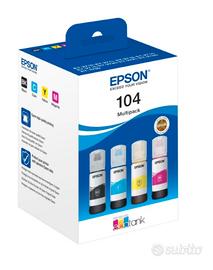 Inchiostro Epson Originale