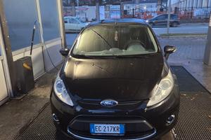 ford fiesta titanium diesel