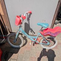 bici lol per bambina 4-6 anni