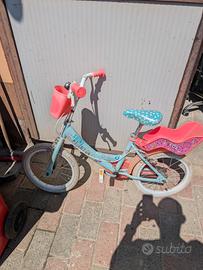bici lol per bambina 4-6 anni